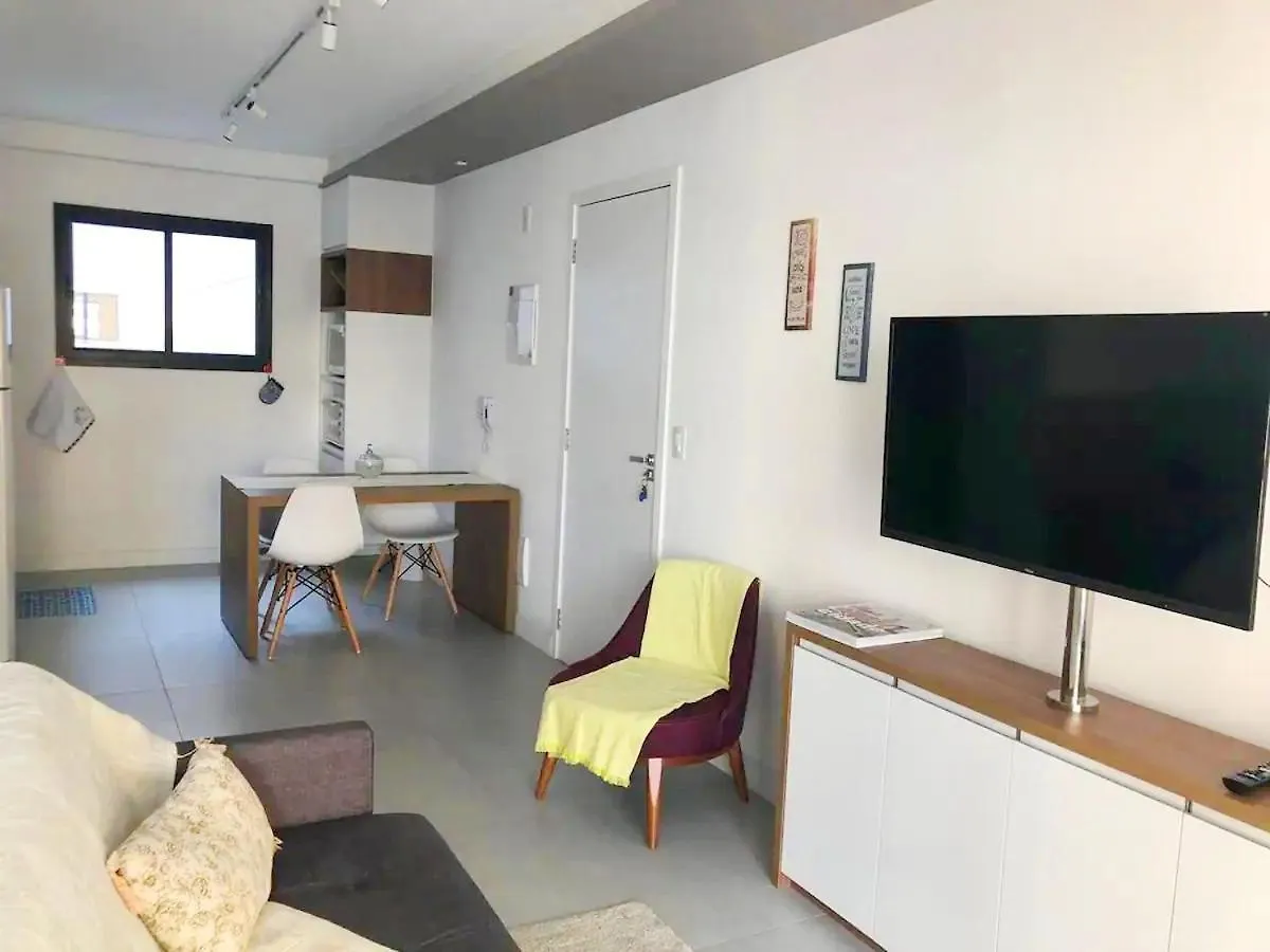 Studio Apaulistana42 Appartement São Paulo